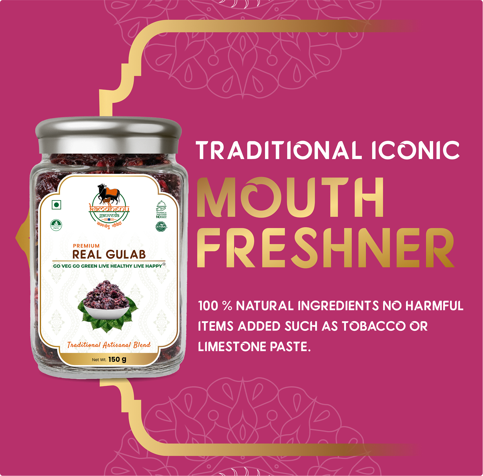 Premium Mouth Freshner