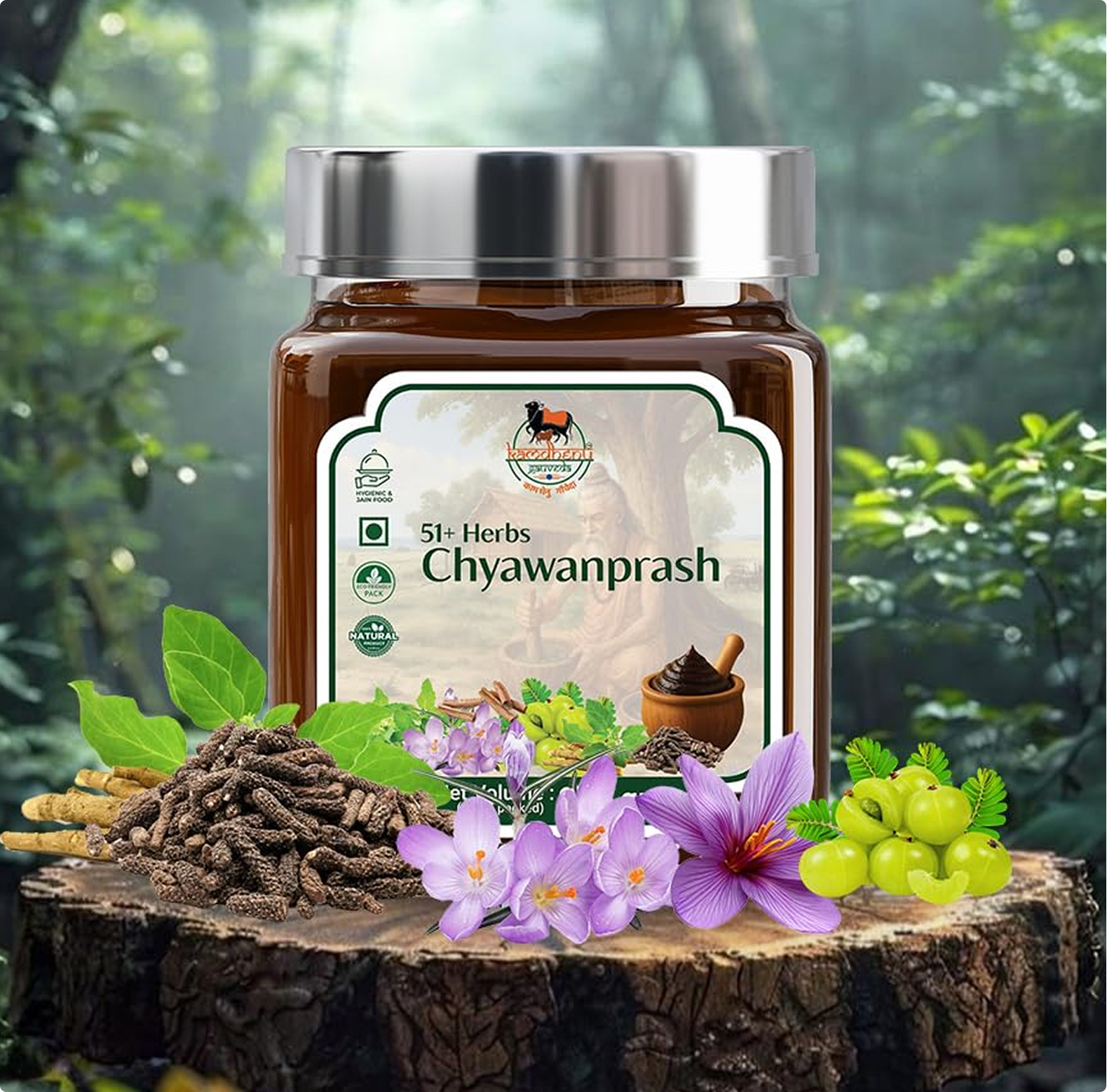Herbs Chyawanprash