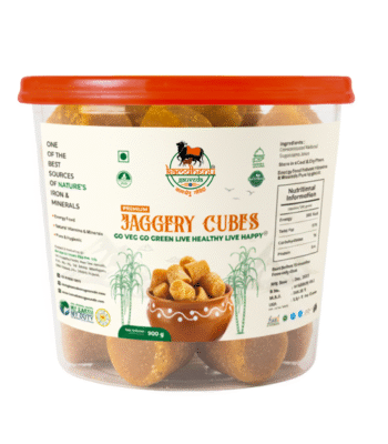 Gud Jaggery Cubes