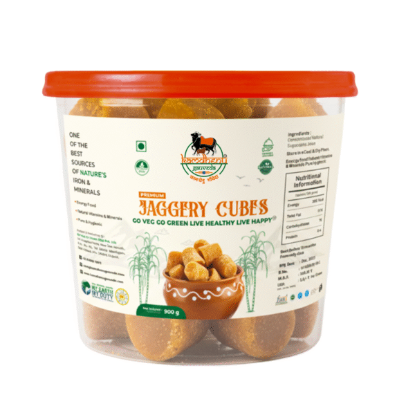 Gud Jaggery Cubes