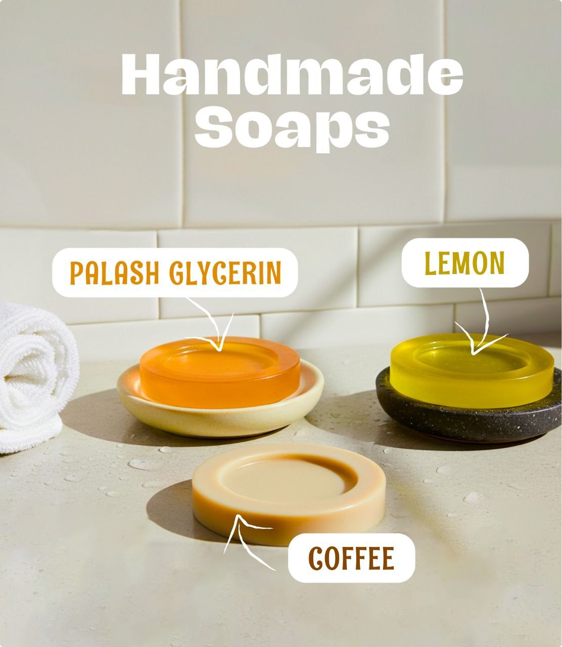 Handmade Soaps