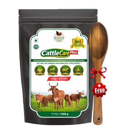 Cattle Care Plus 1500 front